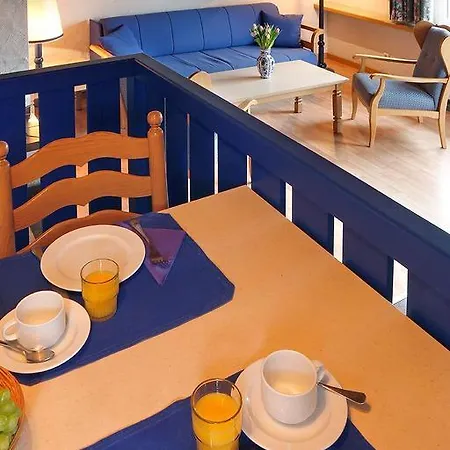 Lejlighed Landhaus-wald-und-see-2 *